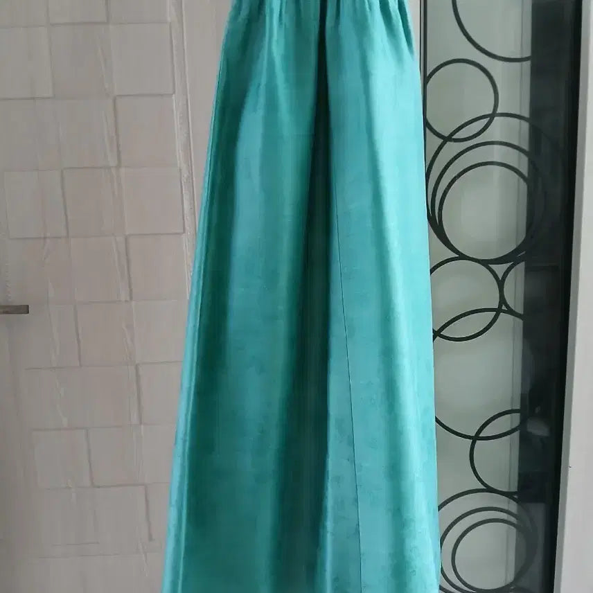 [BUNJANG] Women's Silk Hanbok Skirt / 여성실크한복치마