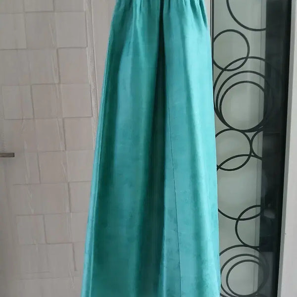 [BUNJANG] Women's Silk Hanbok Skirt / 여성실크한복치마