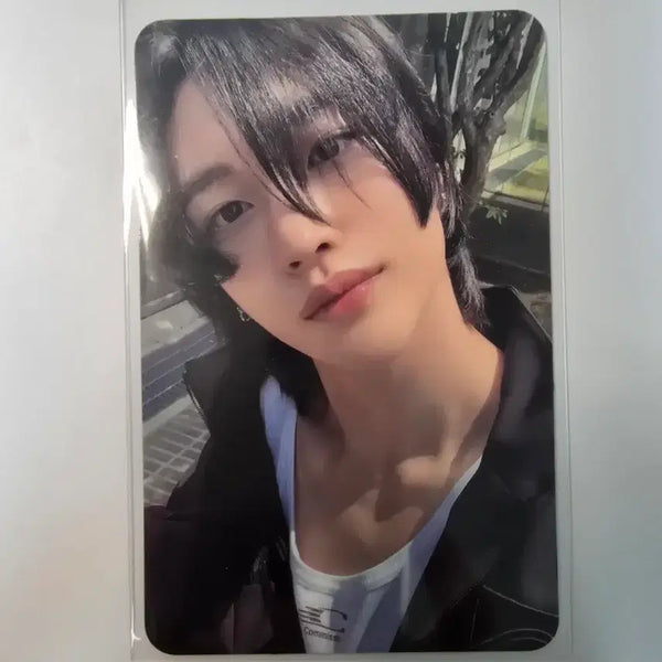 [BUNJANG] RIIZE Wonbin Exhibition Photocard / 라이즈 원빈 전시회 포토카드