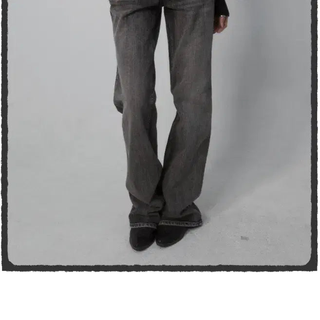 [BUNJANG] Pale J De Real Low Rise Vintage Jeans / 페일제이드 리얼 로우라이즈 빈티지 진