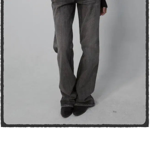[BUNJANG] Pale J De Real Low Rise Vintage Jeans / 페일제이드 리얼 로우라이즈 빈티지 진