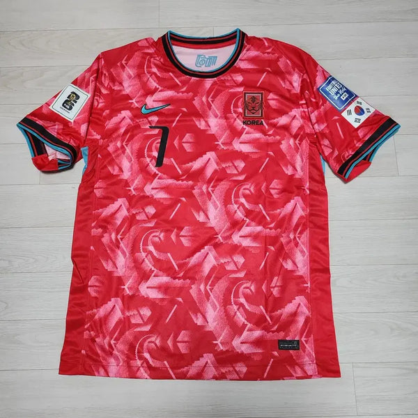 [BUNJANG] Nike South Korea Son Heung-min Jersey XXL / 나이키 대한민국 손흥민 유니폼