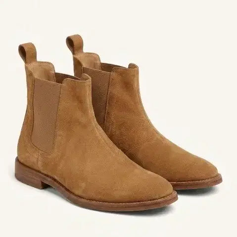 [BUNJANG] Bottega Veneta Suede Chelsea Boots Size 270 / 보테가베네타 스웨이드 첼시 부츠 270