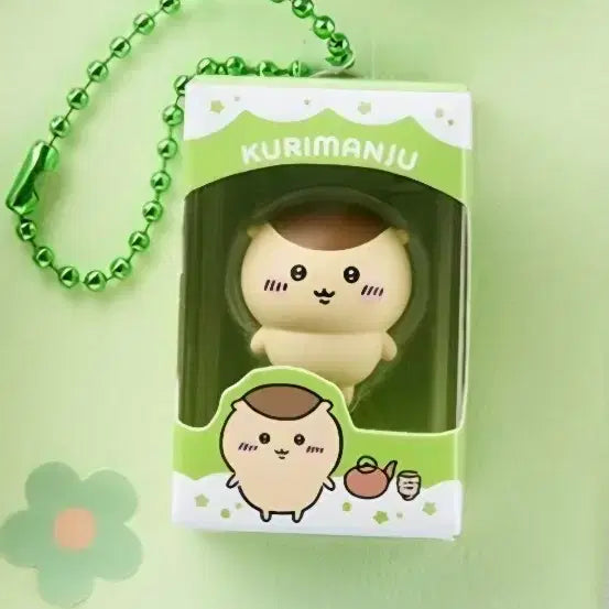 [BUNJANG] Chiikawa Rice Ball KuriManju Figure / 치이카와 쌀알 피규어 쿠리만쥬 팔아요