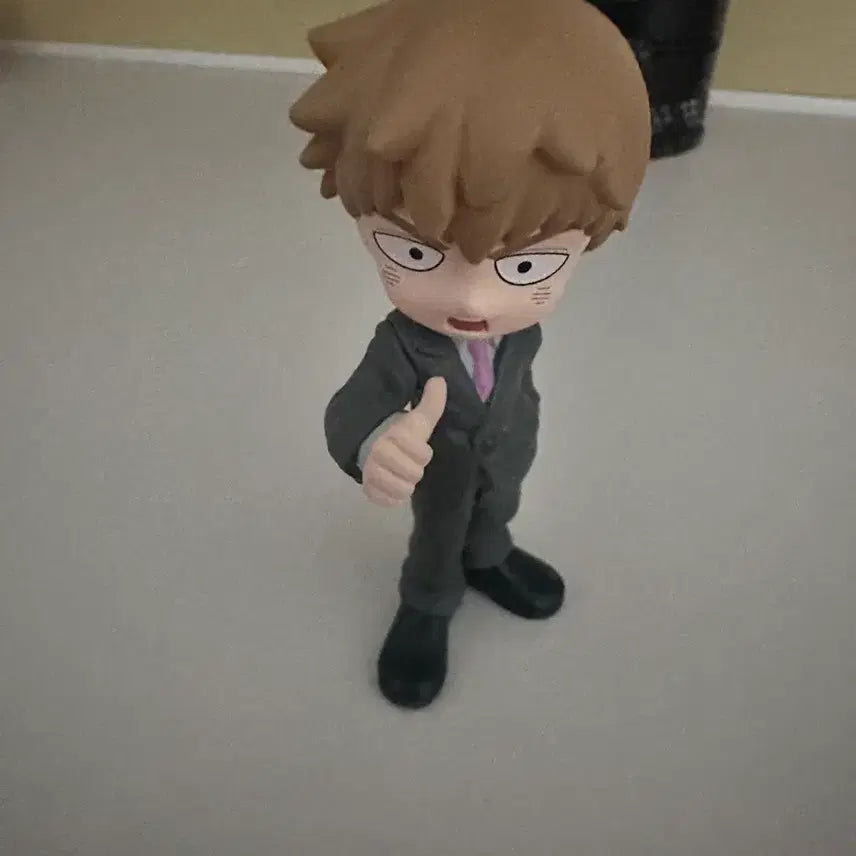 [BUNJANG] Mob Psycho 100 Reigen Arataka PalVerse Figure / 모브사이코 레이겐 팔버스 피규어