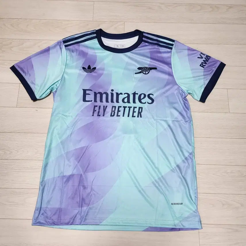 [BUNJANG] Adidas Arsenal Saka Jersey XL / 아디다스 아스날 사카 유니폼