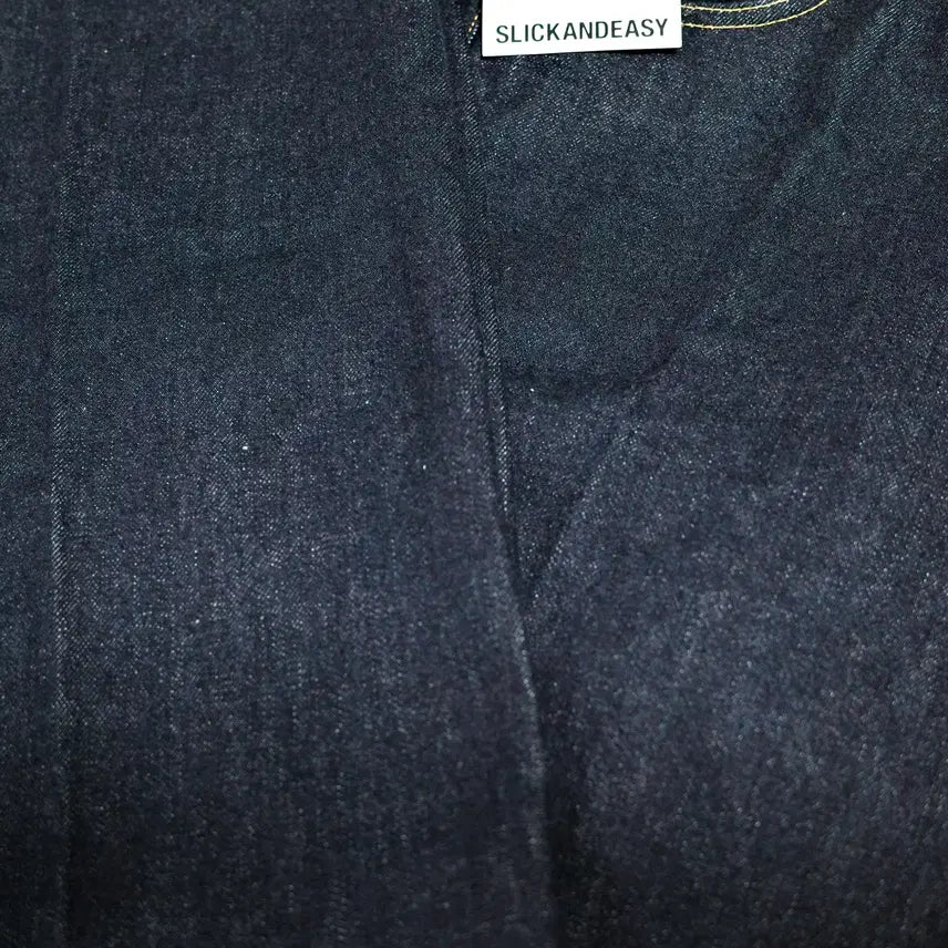 [BUNJANG] Slick and Easy Udon Denim 1.2 Selvedge Jeans (Size 34) / 슬릭앤이지 우동데님 1.2 34사이즈 새상품