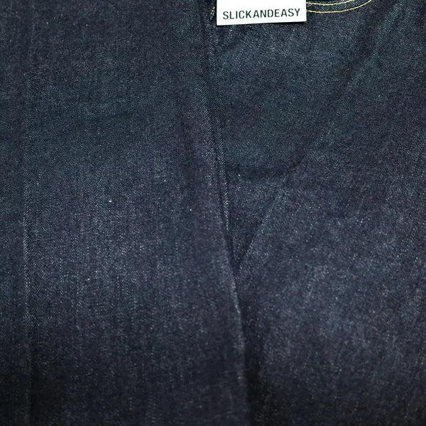 [BUNJANG] Slick and Easy Udon Denim 1.2 Selvedge Jeans (Size 34) / 슬릭앤이지 우동데님 1.2 34사이즈 새상품