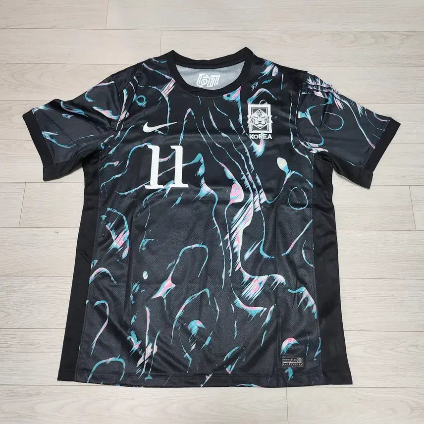 [BUNJANG] Nike South Korea Hwang Hee-chan Jersey (Size M) / 나이키 대한민국 황희찬 유니폼