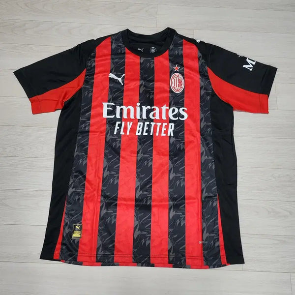 [BUNJANG] Puma AC Milan Leão Jersey XL / 푸마 AC밀란 레앙 유니폼