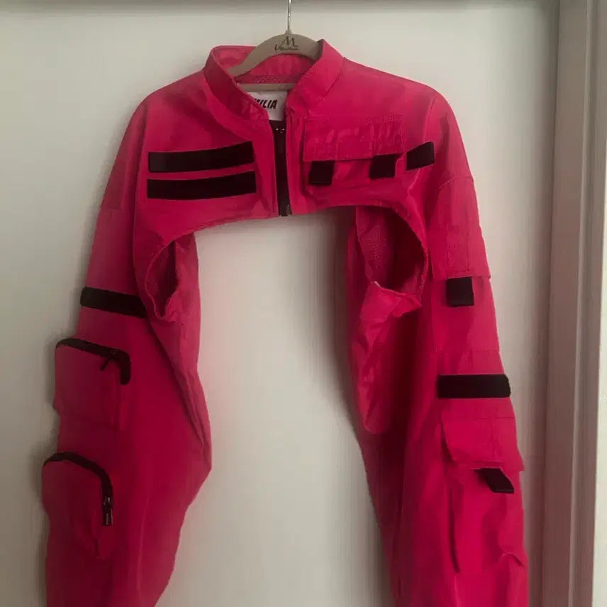 [BUNJANG] Namilia Cropped Jacket S / 나밀리아 크롭 자켓 S
