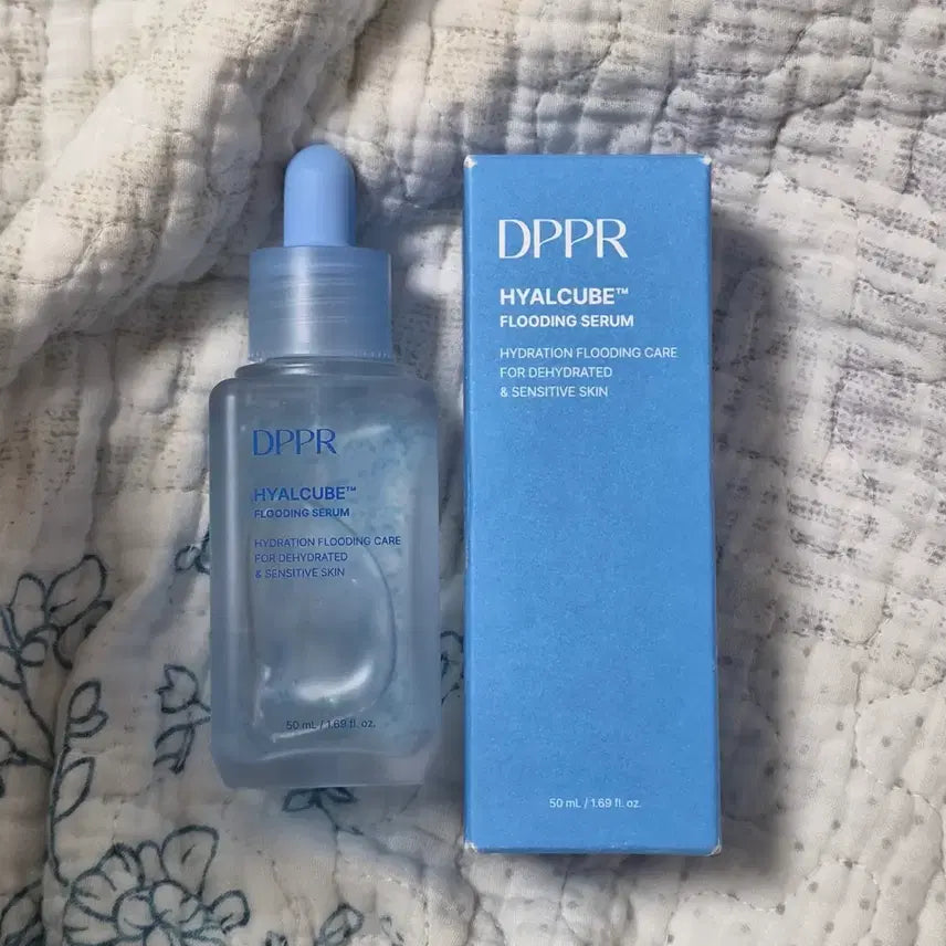 [BUNJANG] Dipper Hyacube Flooding Serum 50ml / 디퍼 히알큐브 플러딩 세럼