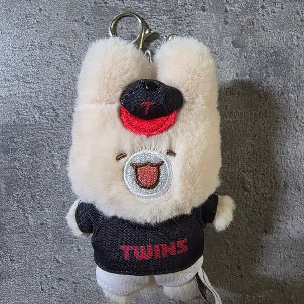 [BUNJANG] LG Twins Victory Fairy Toya Keychain / 엘지트윈스 승리요정 토야 키링