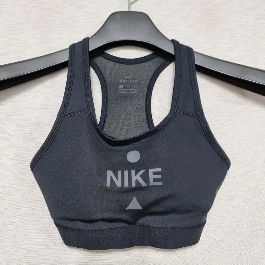 [BUNJANG] Nike Dri-FIT Mesh Sports Bra Top - Women's S / 나이키 런닝 메쉬 브라탑 헬스 요가  여자S사이즈ㅡ0430ㅇㅇ