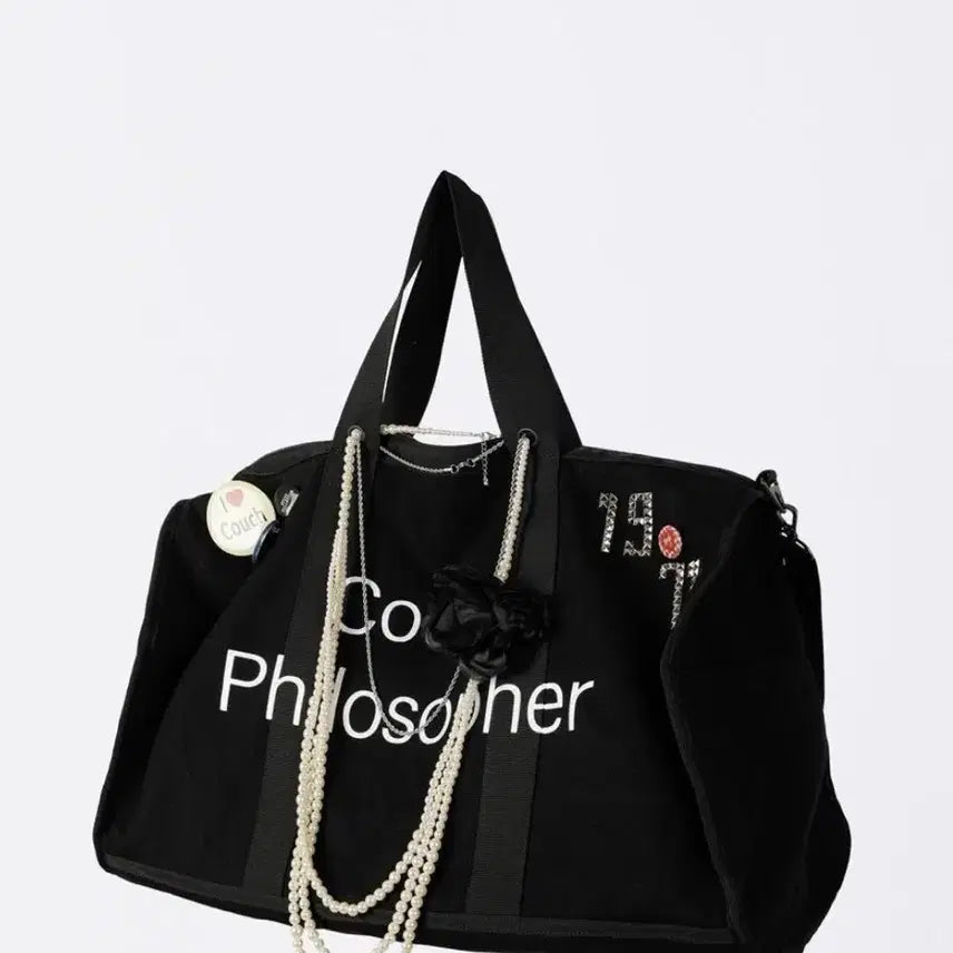 [BUNJANG] Sculptor Boston Bag / 스컬프터 보스턴백