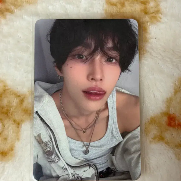 [BUNJANG] RIIZE Wonbin Season's Greetings Trading Card (Photocard) / 라이즈 원빈 시그 트레카 포카 시즌그리팅