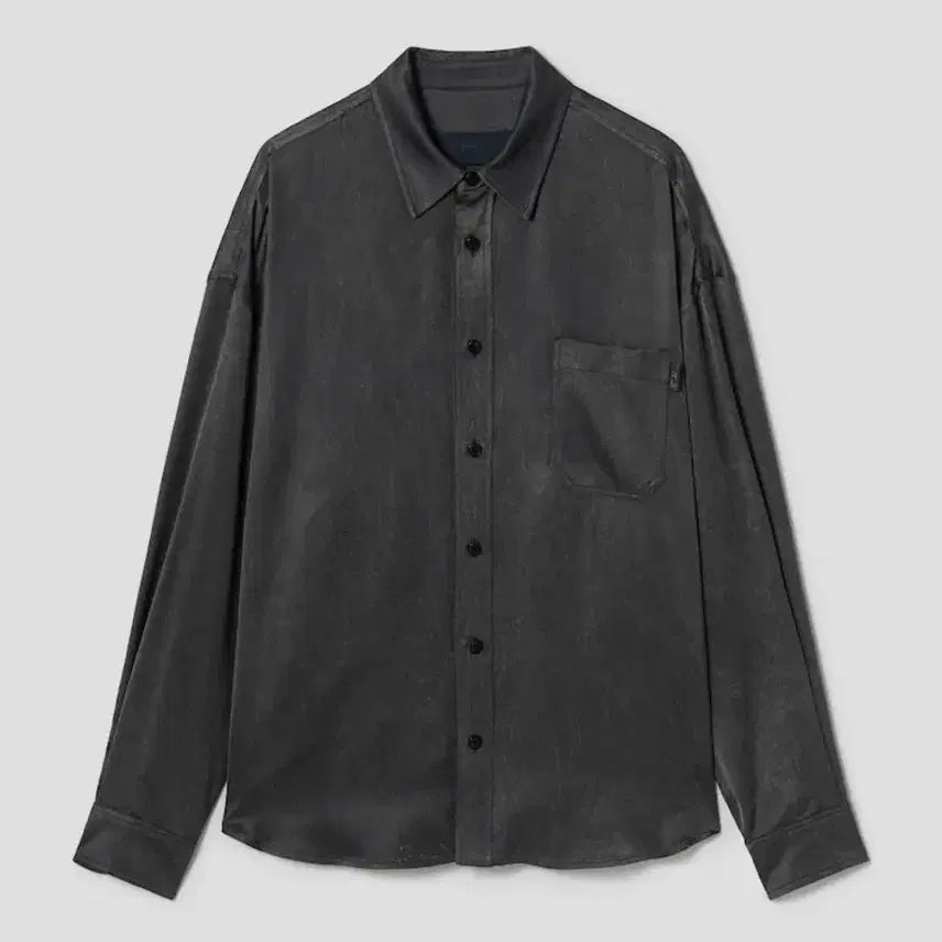 [BUNJANG] JUUN.J 26FW Viscose Shirt Size 48 / 준지 26fw 비스코스 셔츠 48