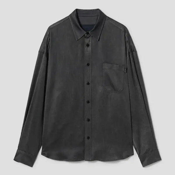 [BUNJANG] JUUN.J 26FW Viscose Shirt Size 48 / 준지 26fw 비스코스 셔츠 48