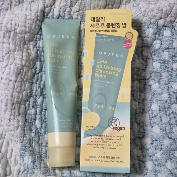 [BUNJANG] Orjena All Melting Cleansing Balm 100ml / 오르제나 라하 올 멜팅 클렌징 밤