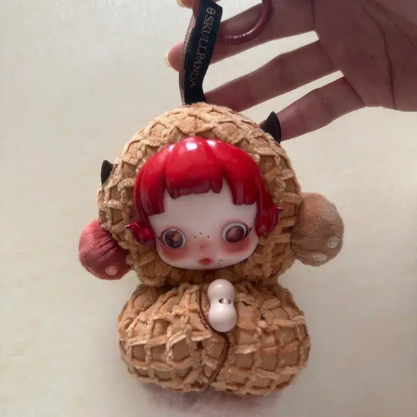 [BUNJANG] POP MART Skullpanda "Look For Me" Kkugi Peanut Figure / 팝마트 스컬판다 날찾아봐 꾸러기 땅콩