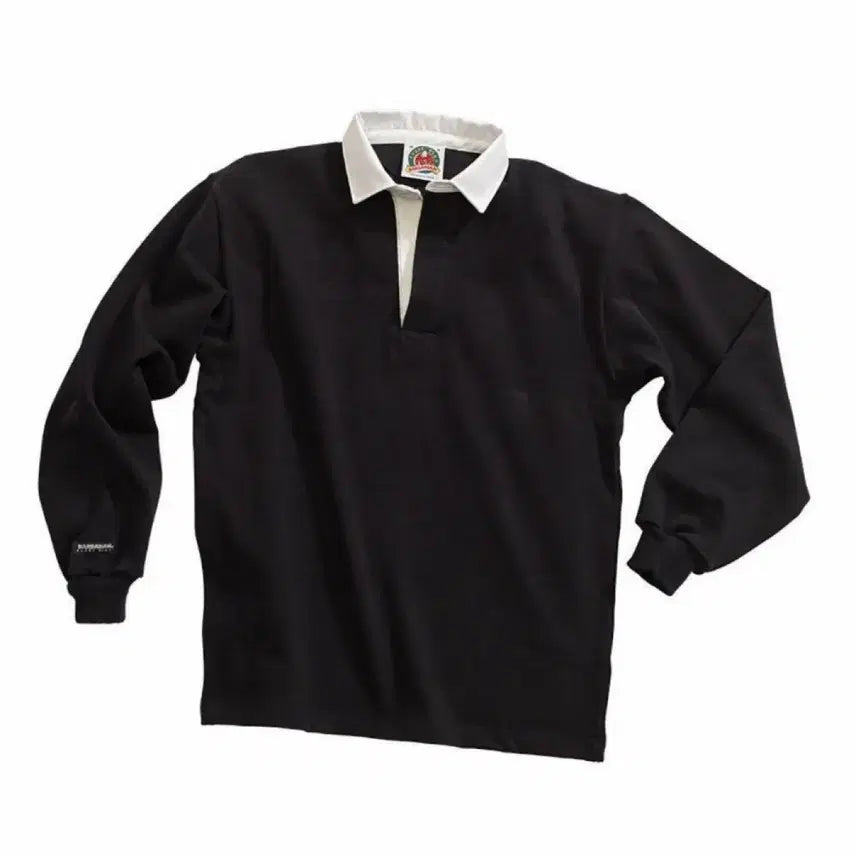 [BUNJANG] Barbarian Rugby Jersey M / 바바리안 럭비티