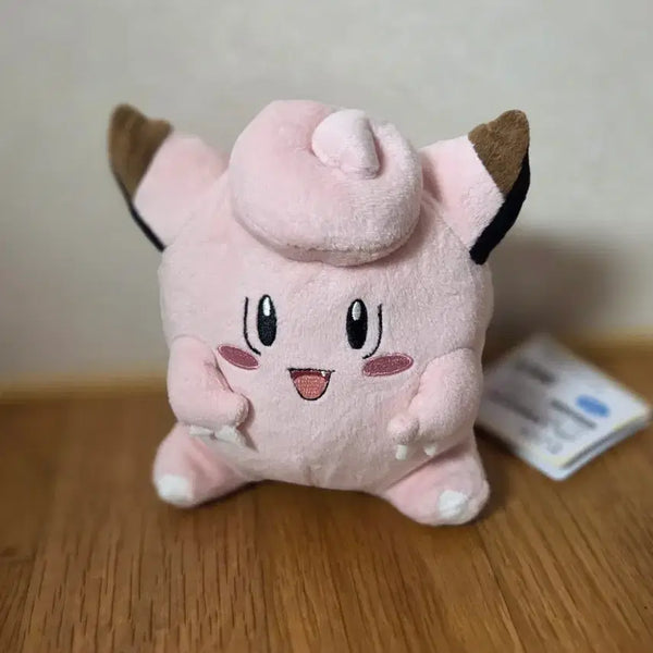 [BUNJANG] Pokemon All Star Collection Clefairy Doll / 포켓몬 올스타 컬렉션 삐삐 인형