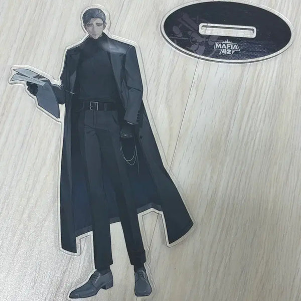 [BUNJANG] Mafia42 'The Cleaner' Acrylic Standee / 마피아42 굿즈 청부업자 아크릴 맢42 청부