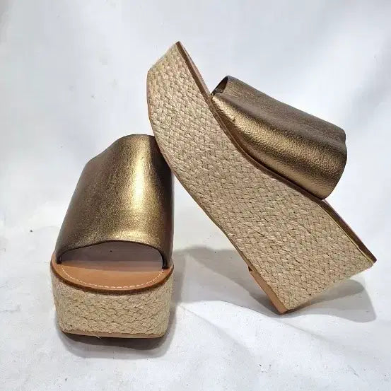 [BUNJANG] FRAY I.D Platform Sandals / 230 FRAY I.D 통굽샌들 샌달