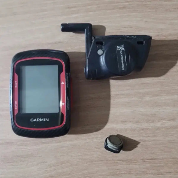 [BUNJANG] Garmin Edge 500 Speedometer / 가민 엣지 500속도계 팔아요 /급처