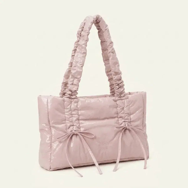 [BUNJANG] Zadrefev Glossy Butterfly Shoulder Bag / 제드레페브 글로시 버터플라이 숄더백
