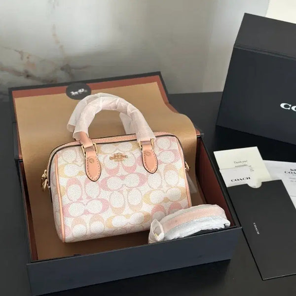 [BUNJANG] Coach Shoulder Bag / 코치 숄더백