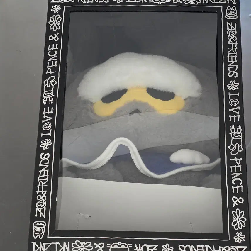 [BUNJANG] ZO&FRIENDS GD Doll (Sealed Full Box) / [미개봉 풀박스] ZO&FRIENDS - GD인형