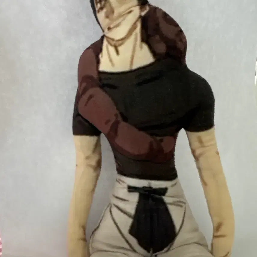 [BUNJANG] Jujutsu Kaisen Toji Fushiguro Plush Doll / 주술회전 토우지 철사인형