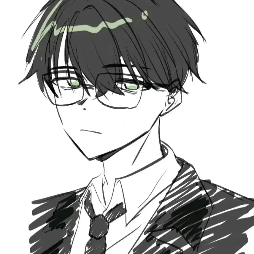 [BUNJANG] Custom Doodle Art Commission / 낙서그림커미션![급전]