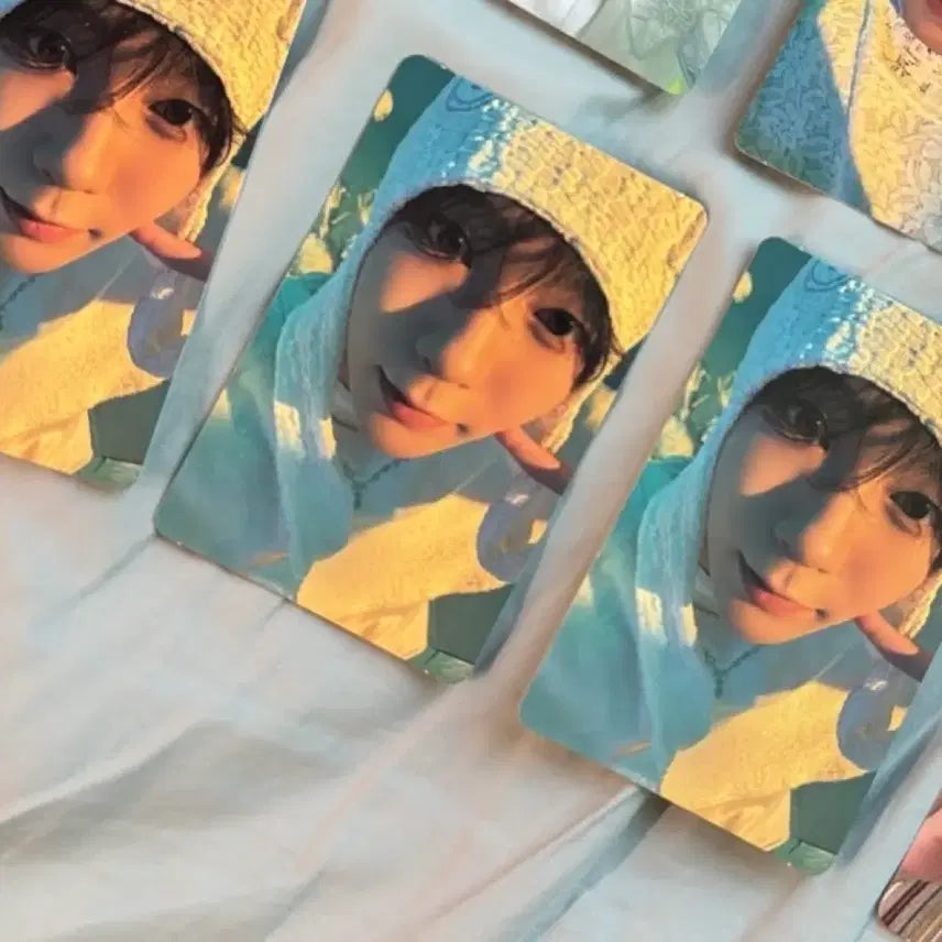 [BUNJANG] NCT WISH Osaki Ryō Odd To Love Photocard / 엔시티 위시 오드 투 러브 료 포카
