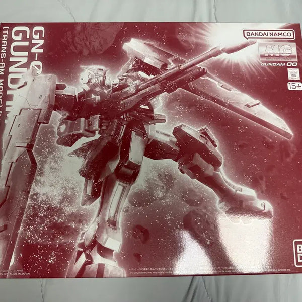 [BUNJANG] MG Dunames Trans-Am Mode Model Kit (Sealed) / MG 듀나메스 트란잠모드 미개봉 새제품