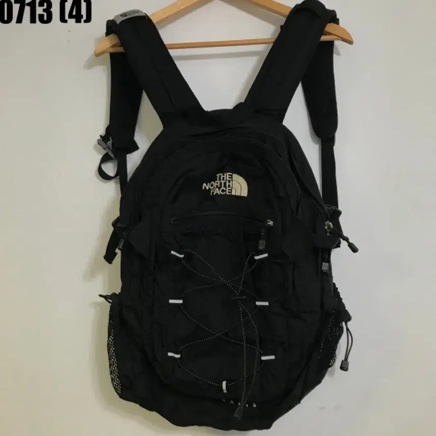 [BUNJANG] The North Face Backpack Black / 노스페이스 백팩 블랙