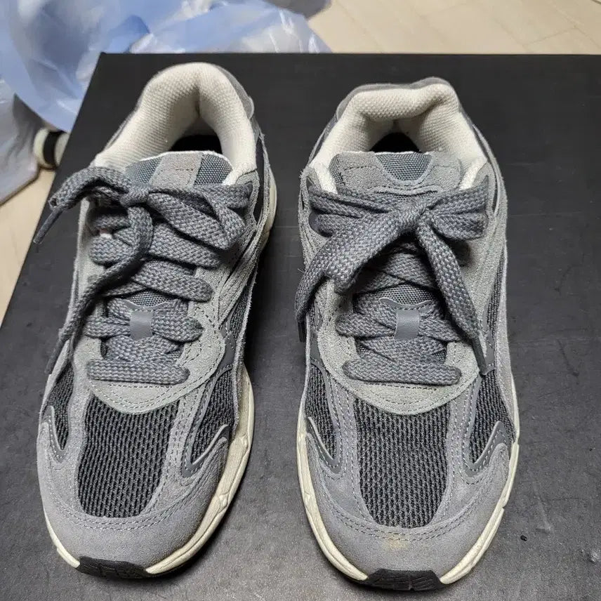 [BUNJANG] Puma Nitro Sneakers Grey 245mm / 푸마 니트로 운동화 그레이 245mm 상태매우좋음