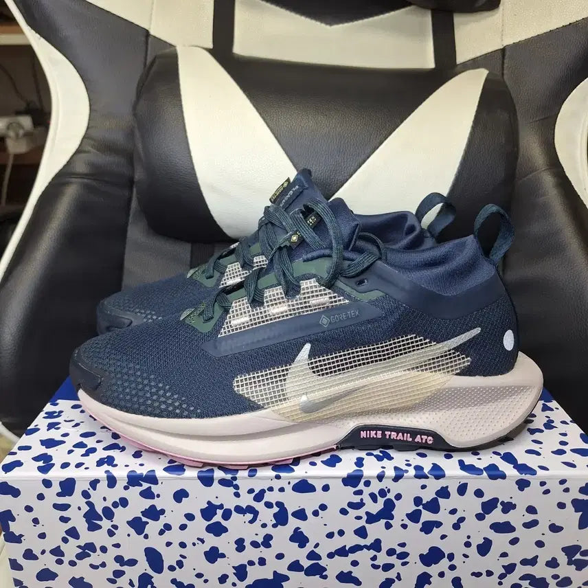 [BUNJANG] Nike Gore-Tex Running Shoes (Women's 225) / 나이키 고어텍스 러닝화 225