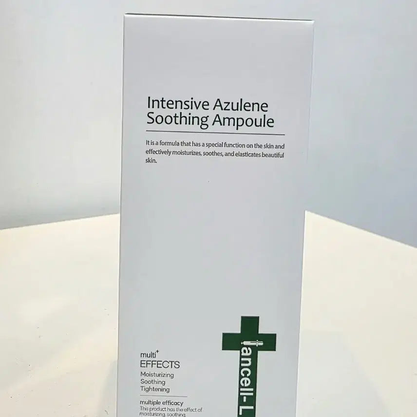 [BUNJANG] Iansel Intensive Azulene Soothing Ampoule 200ml / 택포/바로발송)이안셀 인텐시브 아줄렌 수딩 앰플 200ml