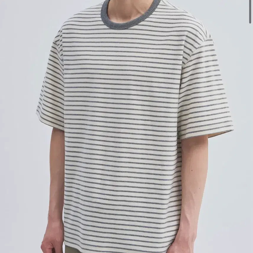 [BUNJANG] The Row Vintage Stripe T-Shirt / 인더로우 빈티지 스트라이프 티셔츠