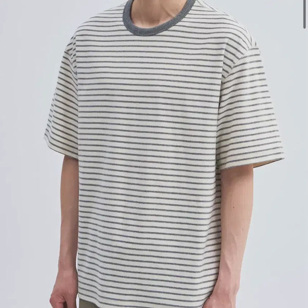 [BUNJANG] The Row Vintage Stripe T-Shirt / 인더로우 빈티지 스트라이프 티셔츠