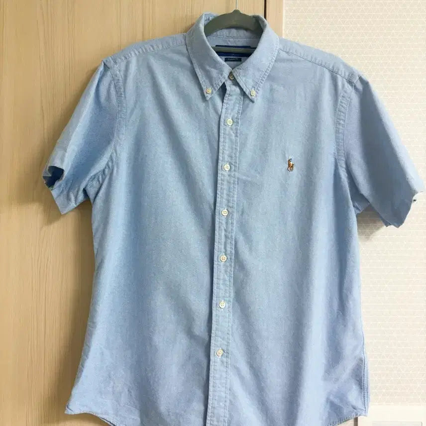 [BUNJANG] Polo Ralph Lauren Short Sleeve Polo Shirt / 폴로 셔츠 M (100-105 추천)