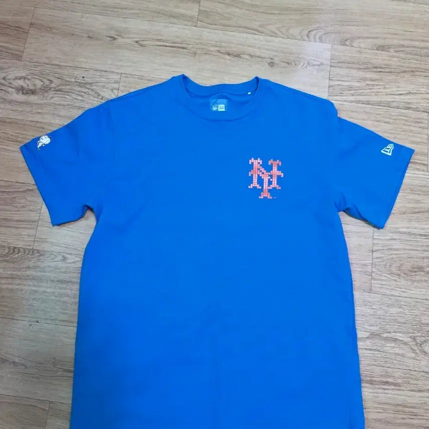 [BUNJANG] New Era T-Shirt / 뉴에라 티셔츠