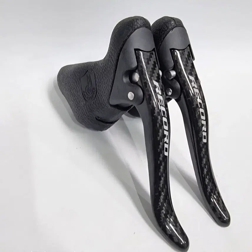 [BUNJANG] Campagnolo Record Carbon Brake Lever Set / 캄파뇰로 레코드 카본 브레이크레버셋트