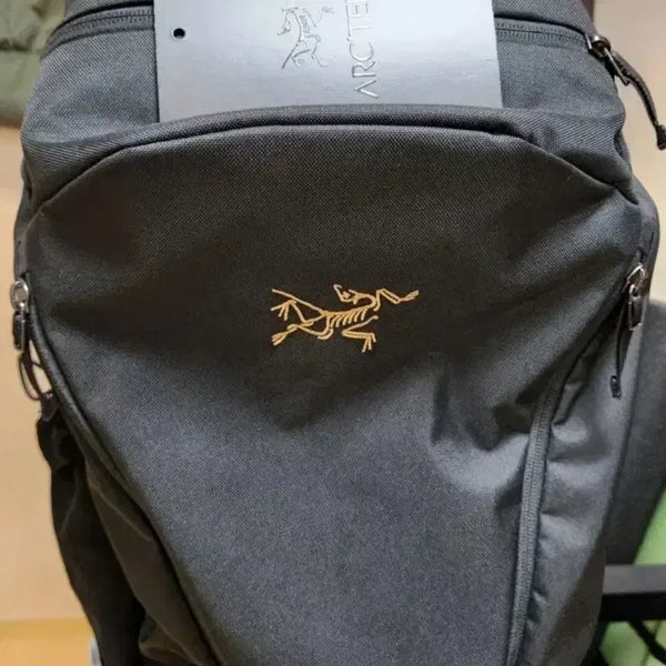 [BUNJANG] Arc'teryx Mantis 26 Backpack Black / 아크테릭스 맨티스 26 백팩 블랙