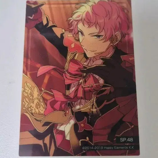 [BUNJANG] Ensemble Stars! Itsuki Shu Photocard / 앙스타 이츠키 슈 포토카드