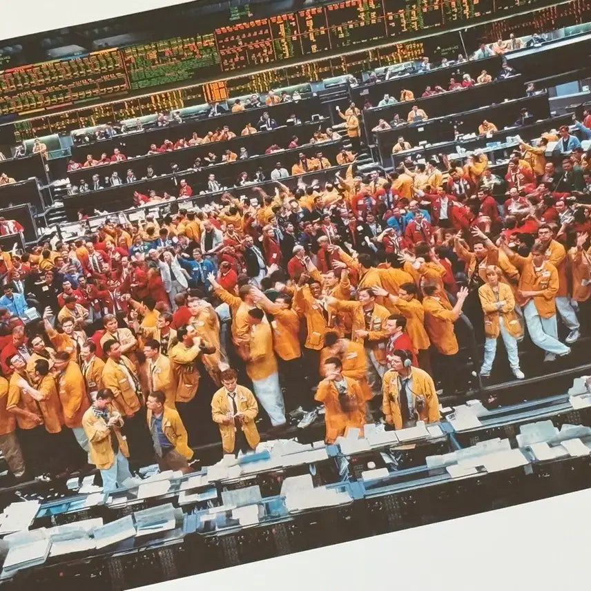 [BUNJANG] Andreas Gursky Visual Spaces of Today Hardcover Book / 정가이하 / Andreas Gursky 안드레아구르스키 사진집