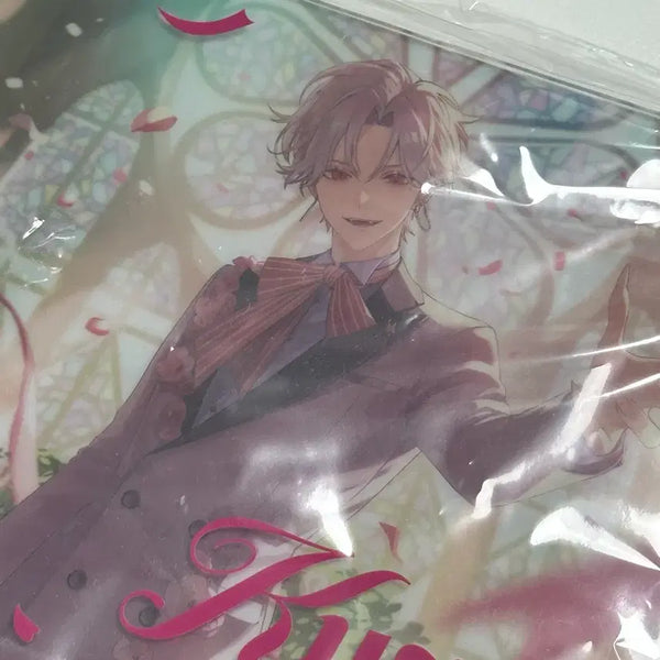 [BUNJANG] Nijisanji Kuzuha Junebriar Acrylic Panel / 니지산지 쿠즈하 준브라이드 아크릴 판넬