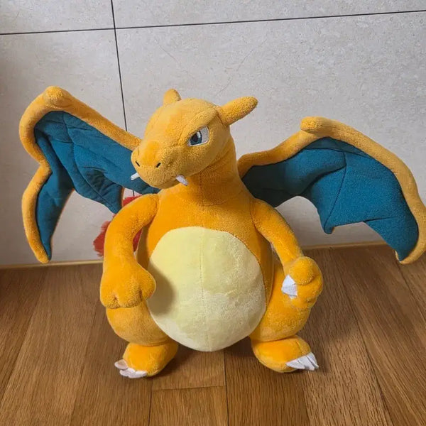 [BUNJANG] Pokemon Center 2019 Charizard Plush Doll / 2019 포켓몬센터 OA 리자몽 인형